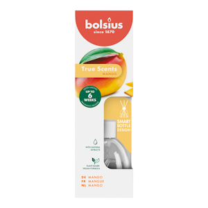 Bolsius tuoksutikut 60ml True Scents Mango