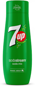 SodaStream 440ml 7UP