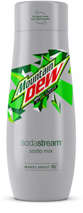 SodaStream 440ml Mountain Dew no sugar