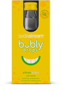 Sodastream Bubly drops sitruuna-aromi makutiiviste 0,04l