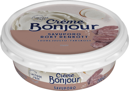 Creme Bonjour 200g Savuporo laktoositon