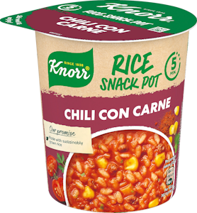 Knorr Snack pot Chili con carne 57 g