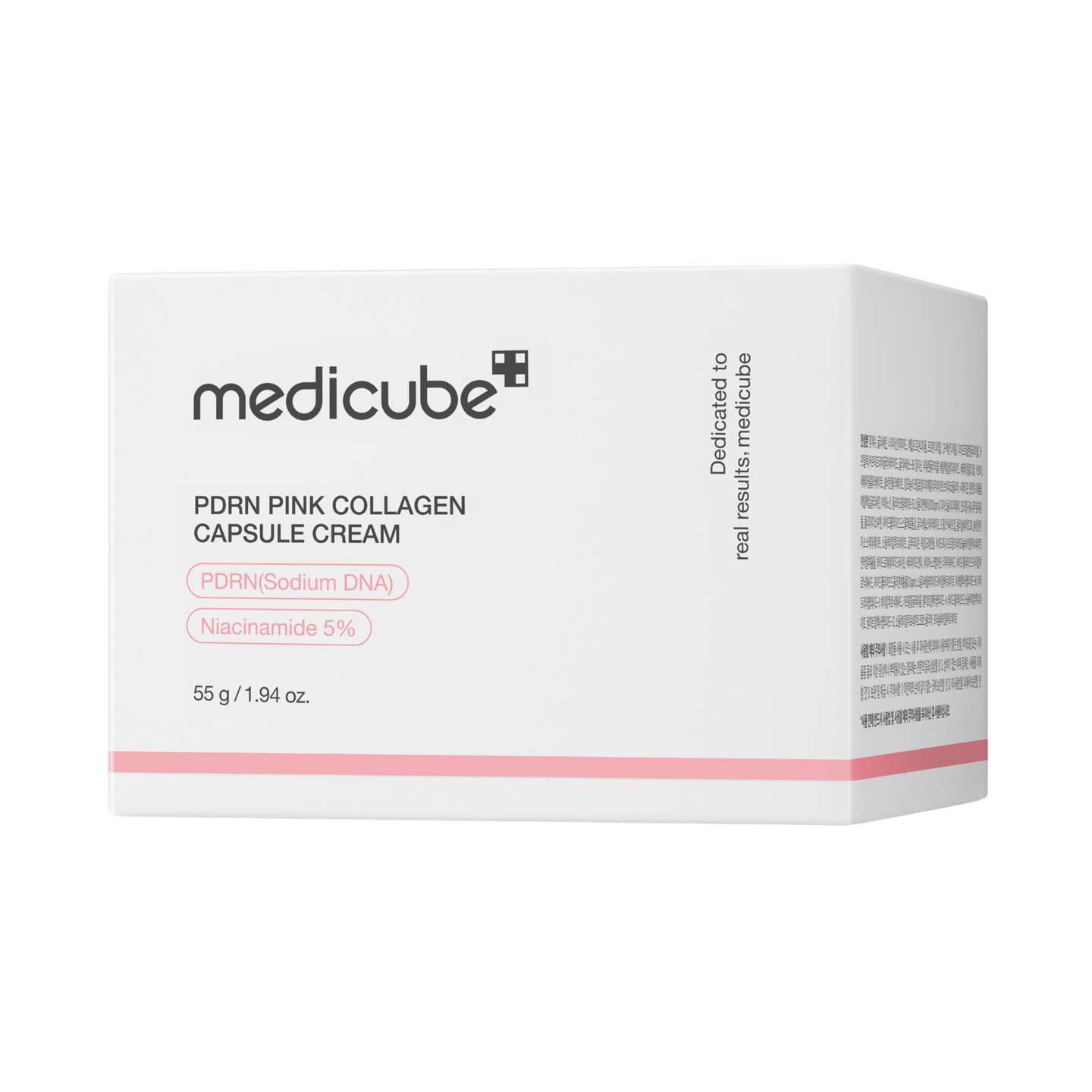 Medicube PDRN Pink Collagen Capsule kasvovoide 55g