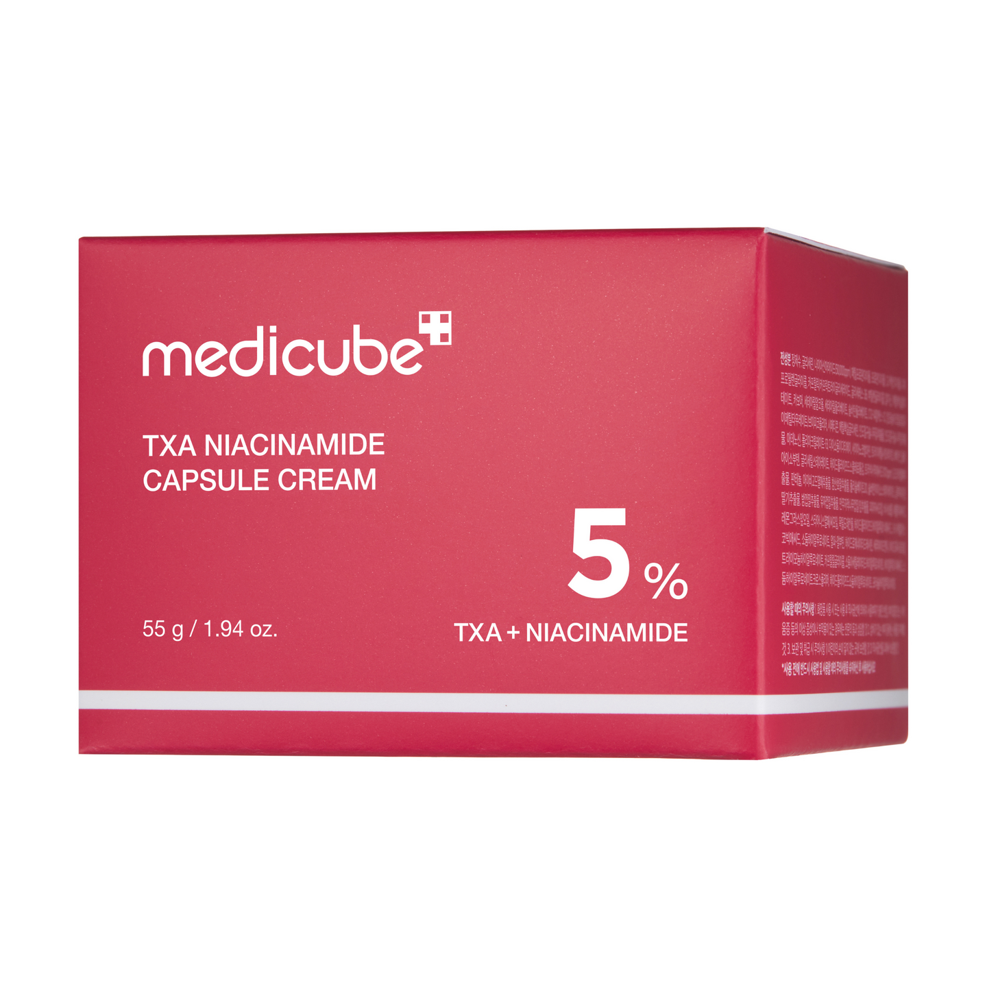 Medicube TXA Niacinamide Capsule kasvovoide 55g