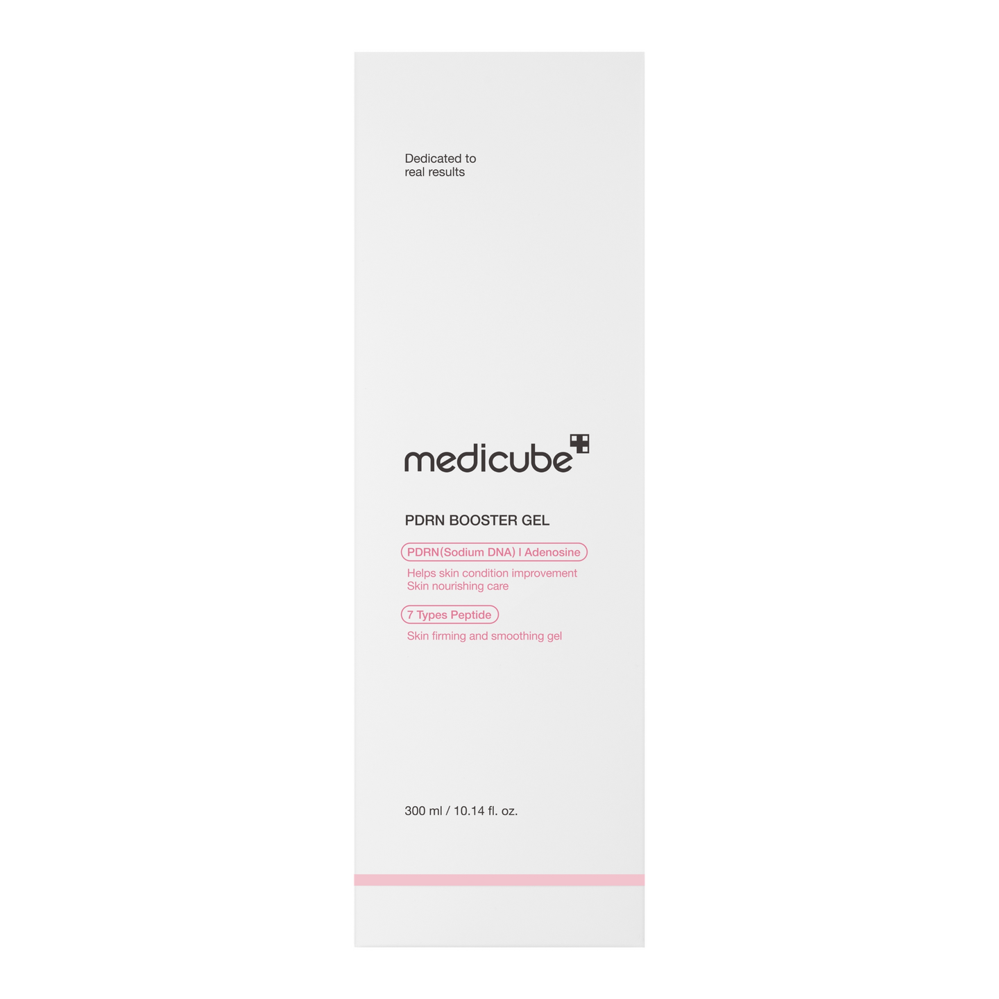Medicube PDRN Booster hoitogeeli 300ml