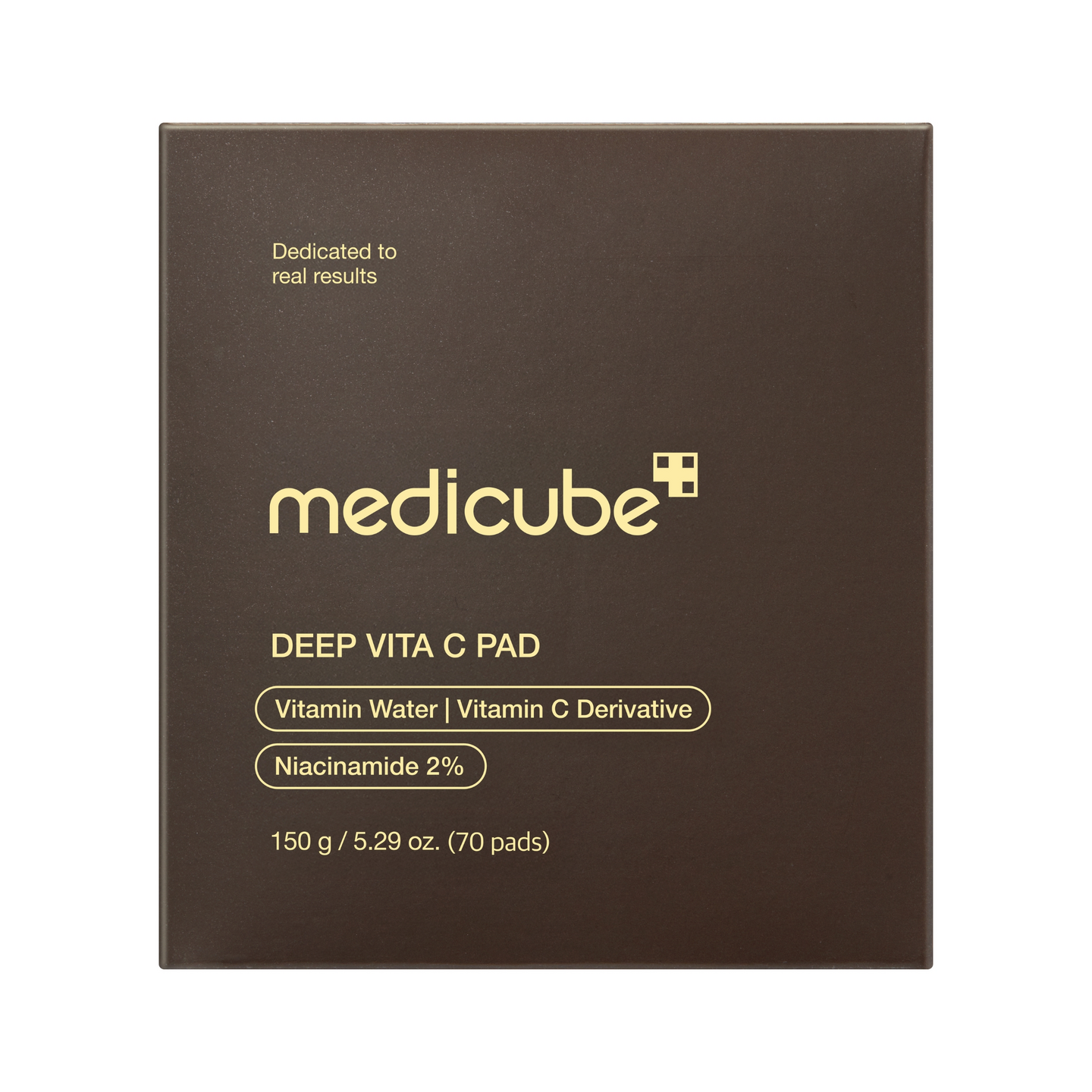 Medicube Deep Vita C Pad kasvovesilaput 70kpl/150g