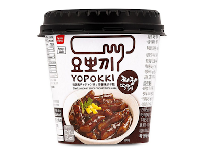 Young Poong Yopokki 120g Black Soybean