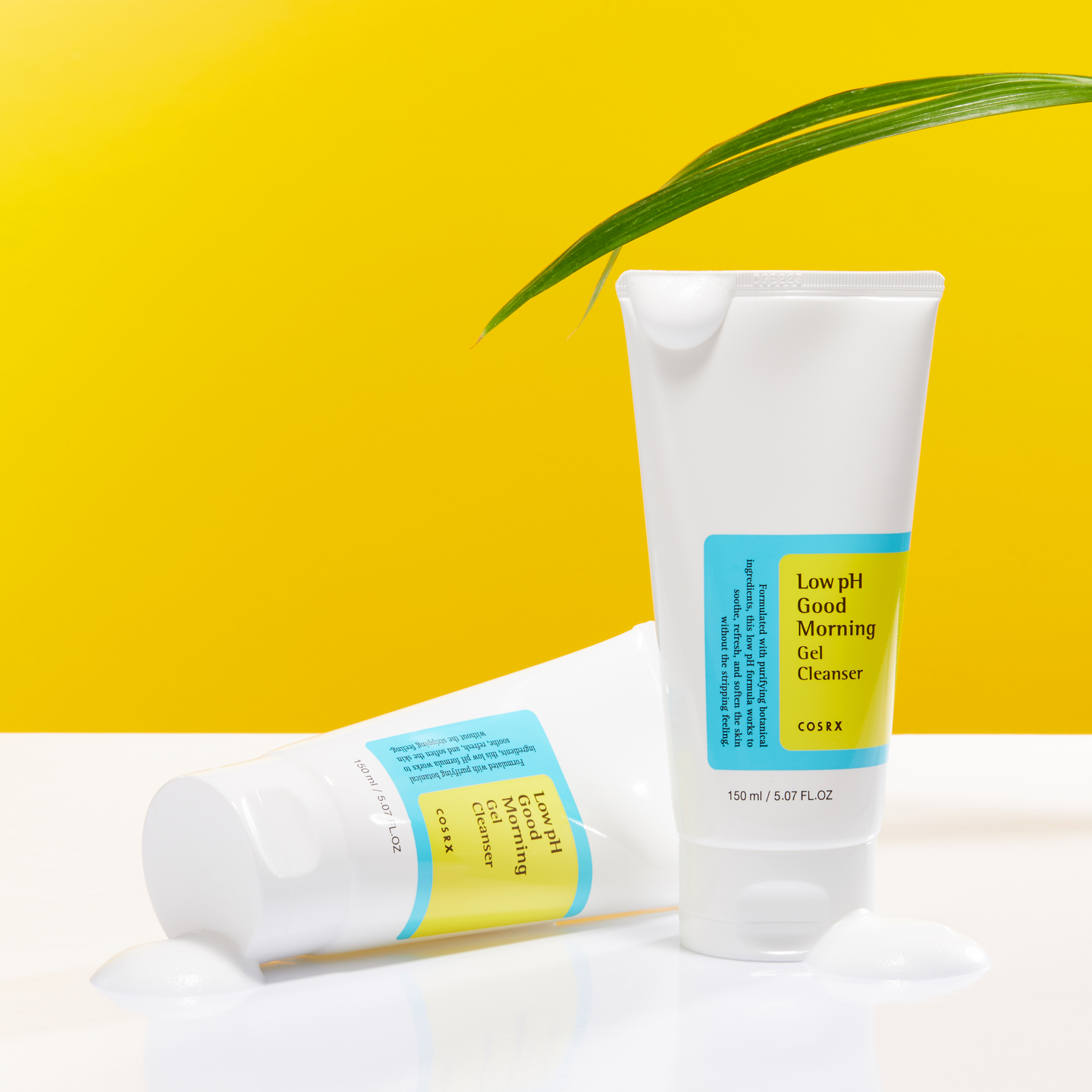 Cosrx Low-pH Good Morning puhdistusgeeli 150ml