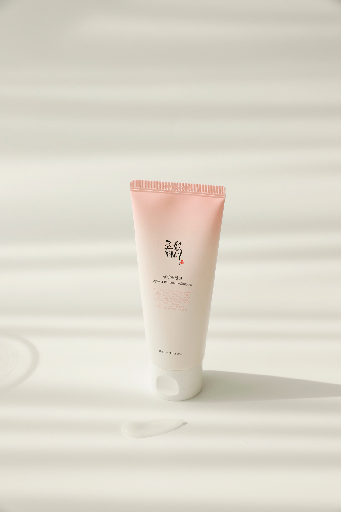 Beauty of Joseon Apricot Blossom kuorintageeli 100ml