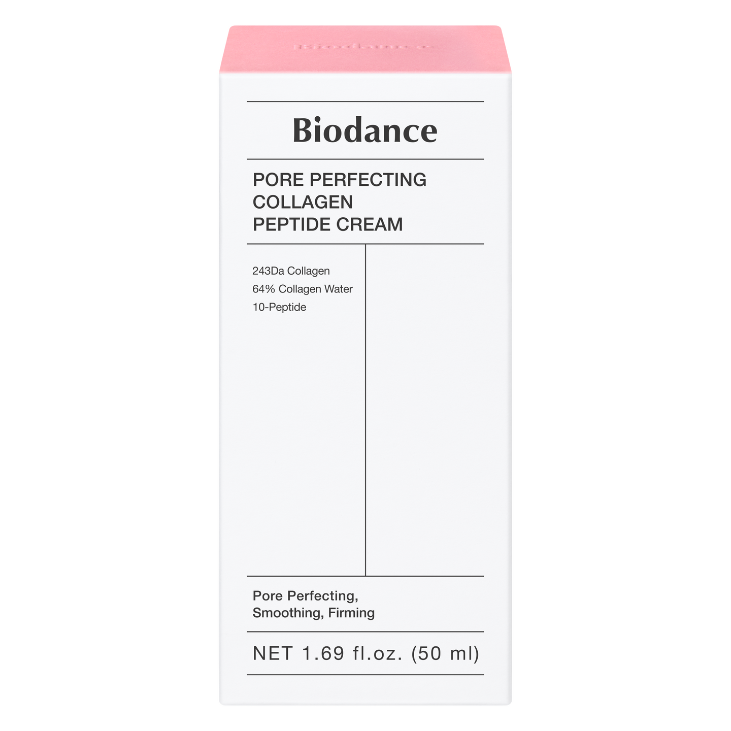 Biodance Pore Perfecting Collagen Peptide kasvovoide 50ml