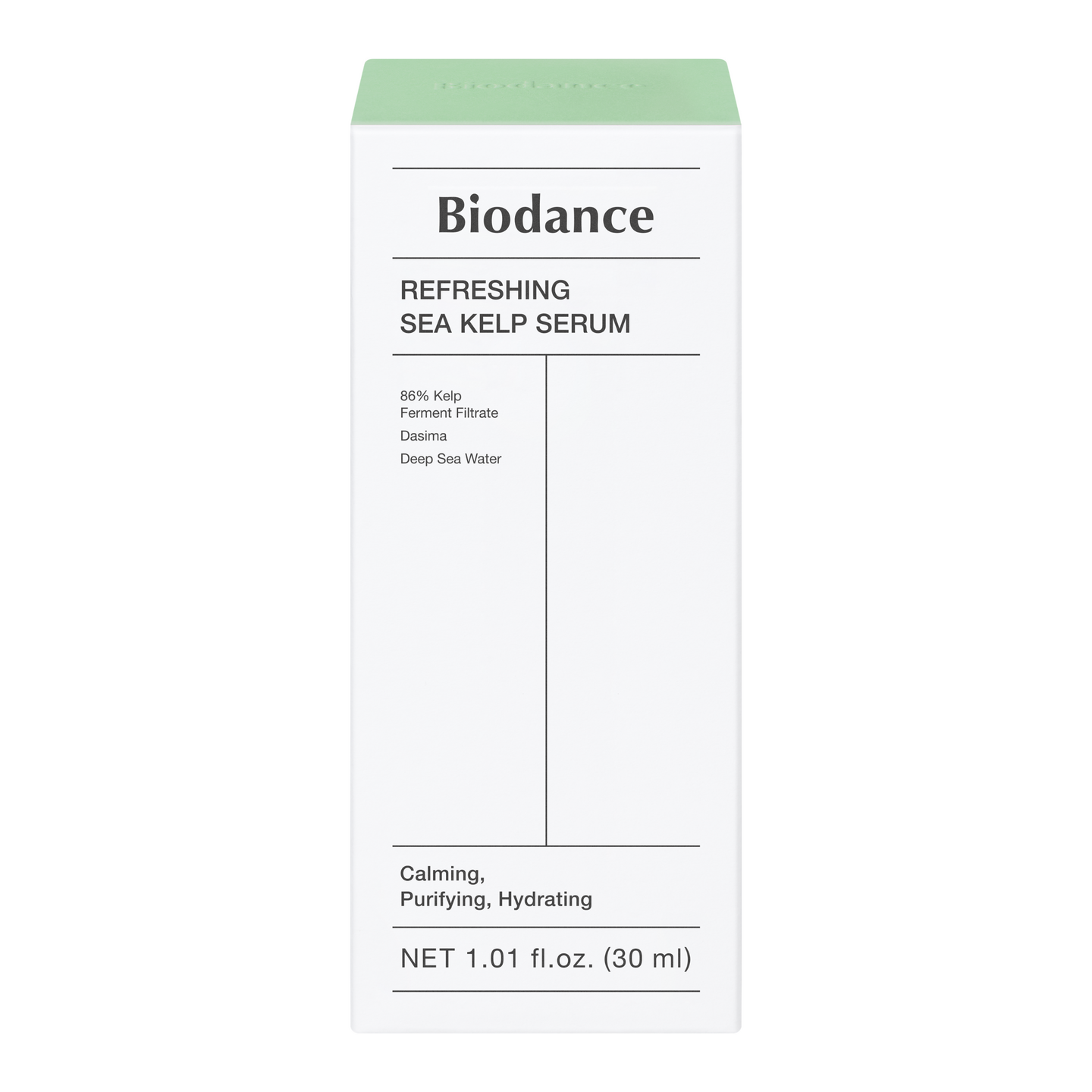 Biodance Refreshing Sea Kelp seerumi 30ml
