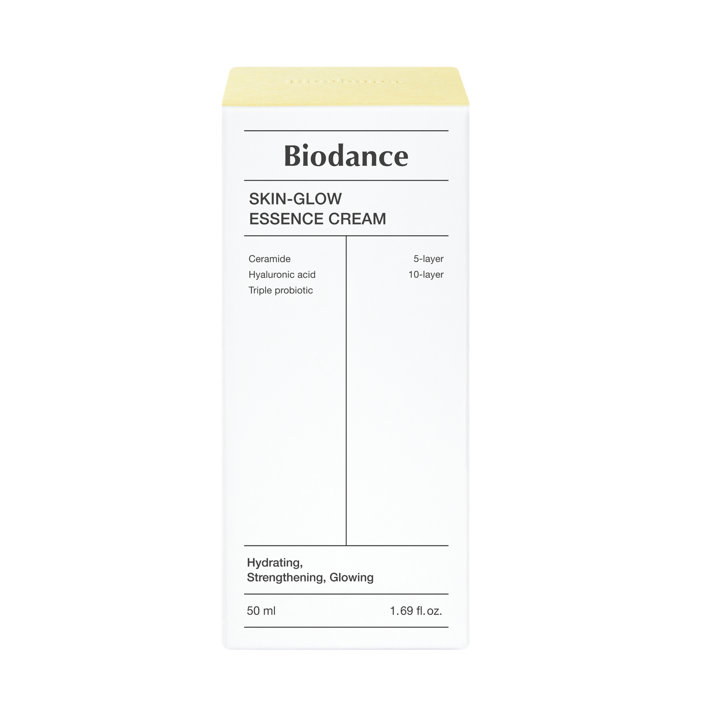 Biodance Skin-Glow Essence kasvovoide 50ml