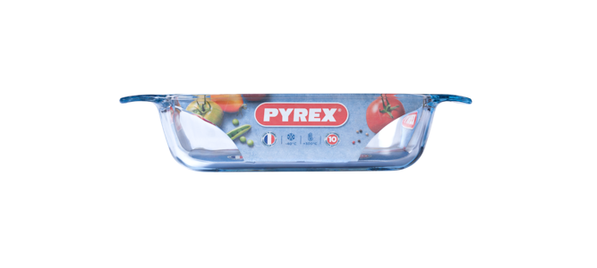 Pyrex Irresistable vuoka 35 x 23 cm