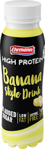 Ehrmann High Protein Drink 250ml banaani laktoositon