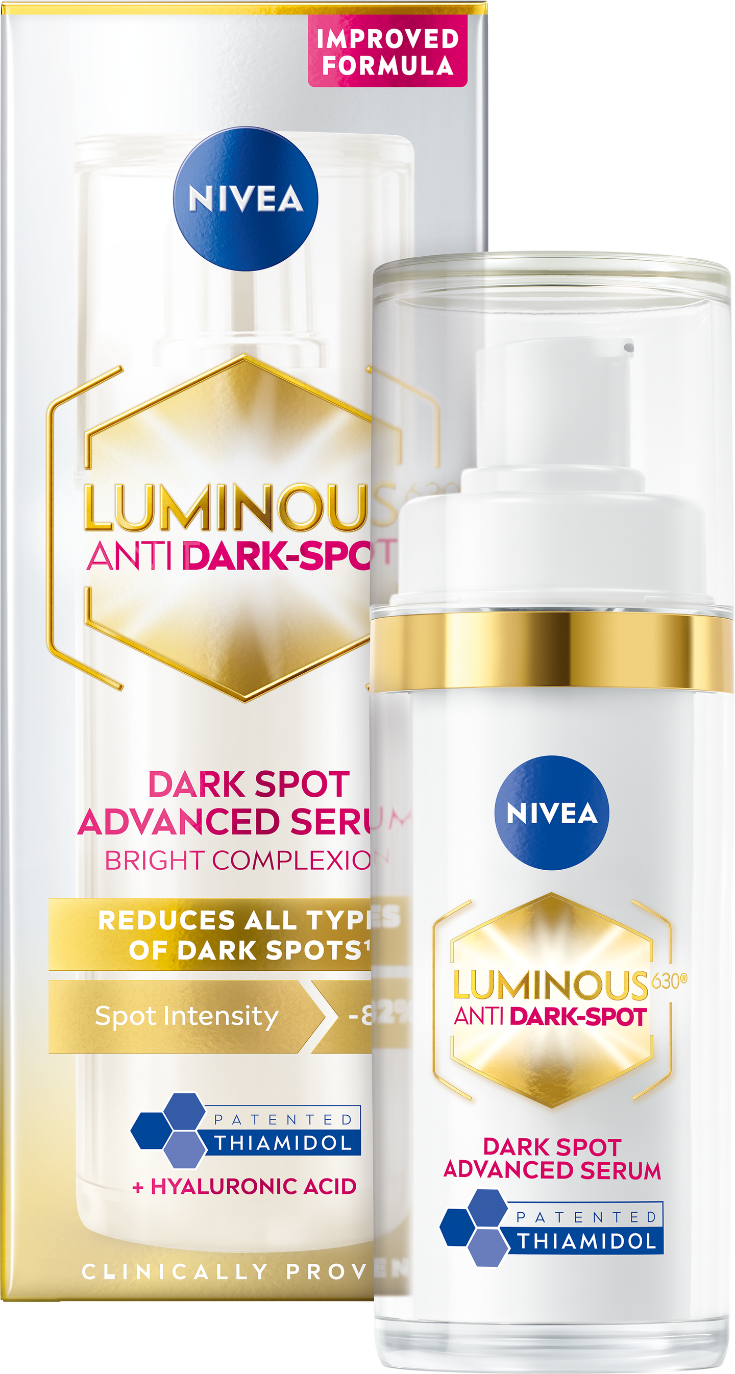 Nivea seerumi 30ml Cellular Luminous Anti-Spot Serum