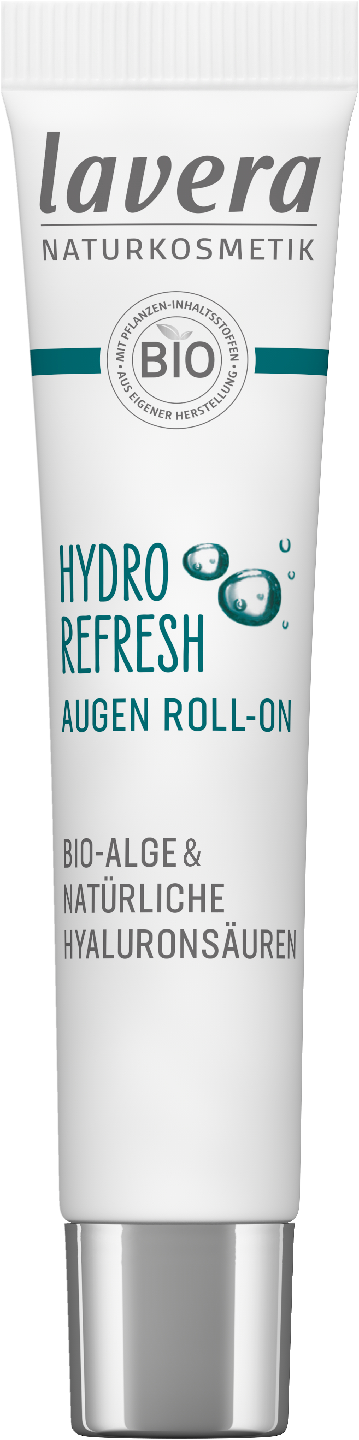 Lavera Hydro Refresh Eye Roll-on silmänympärysvoide 15ml