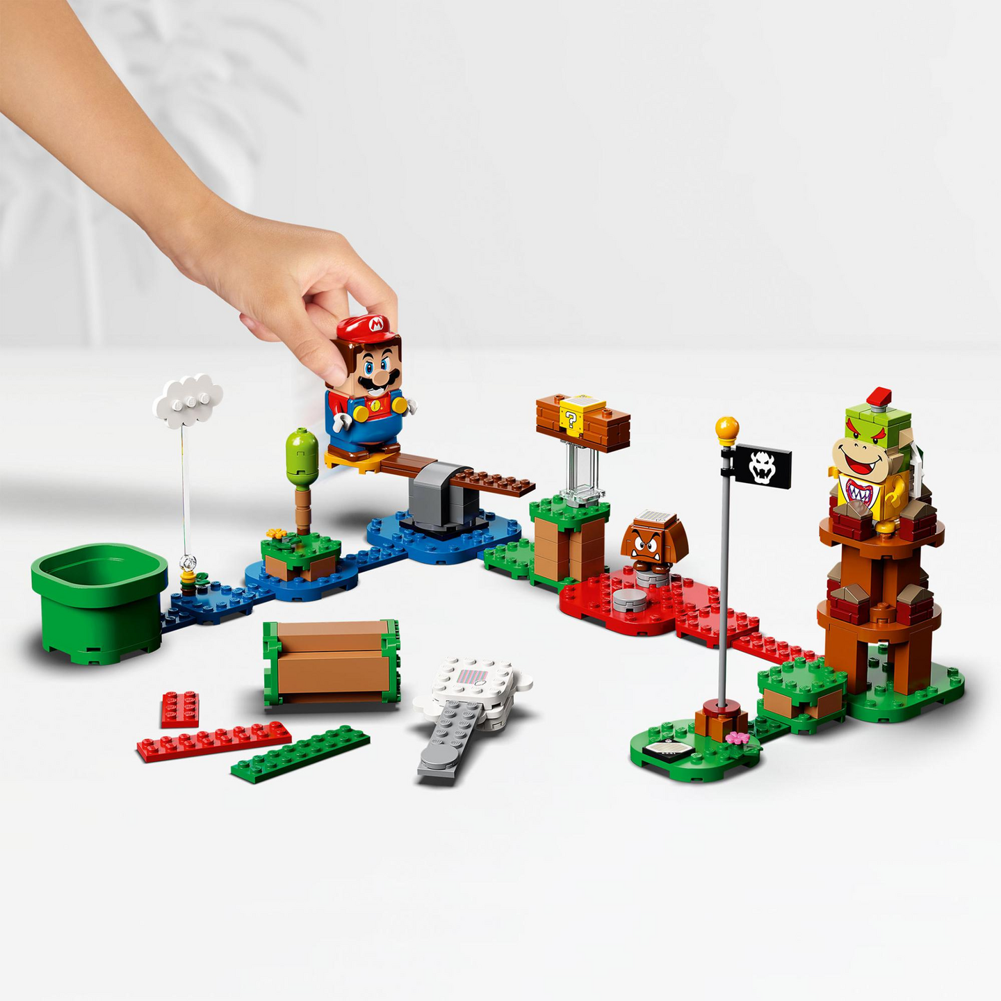LEGO Super Mario 71360 Seikkailut Marion kanssa - aloitusrata