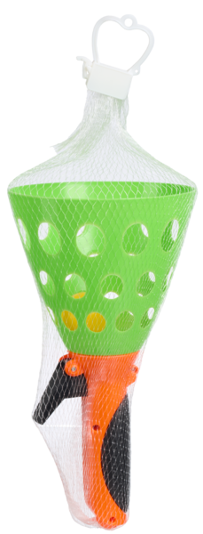 SpinOut heittopeli +2palloa