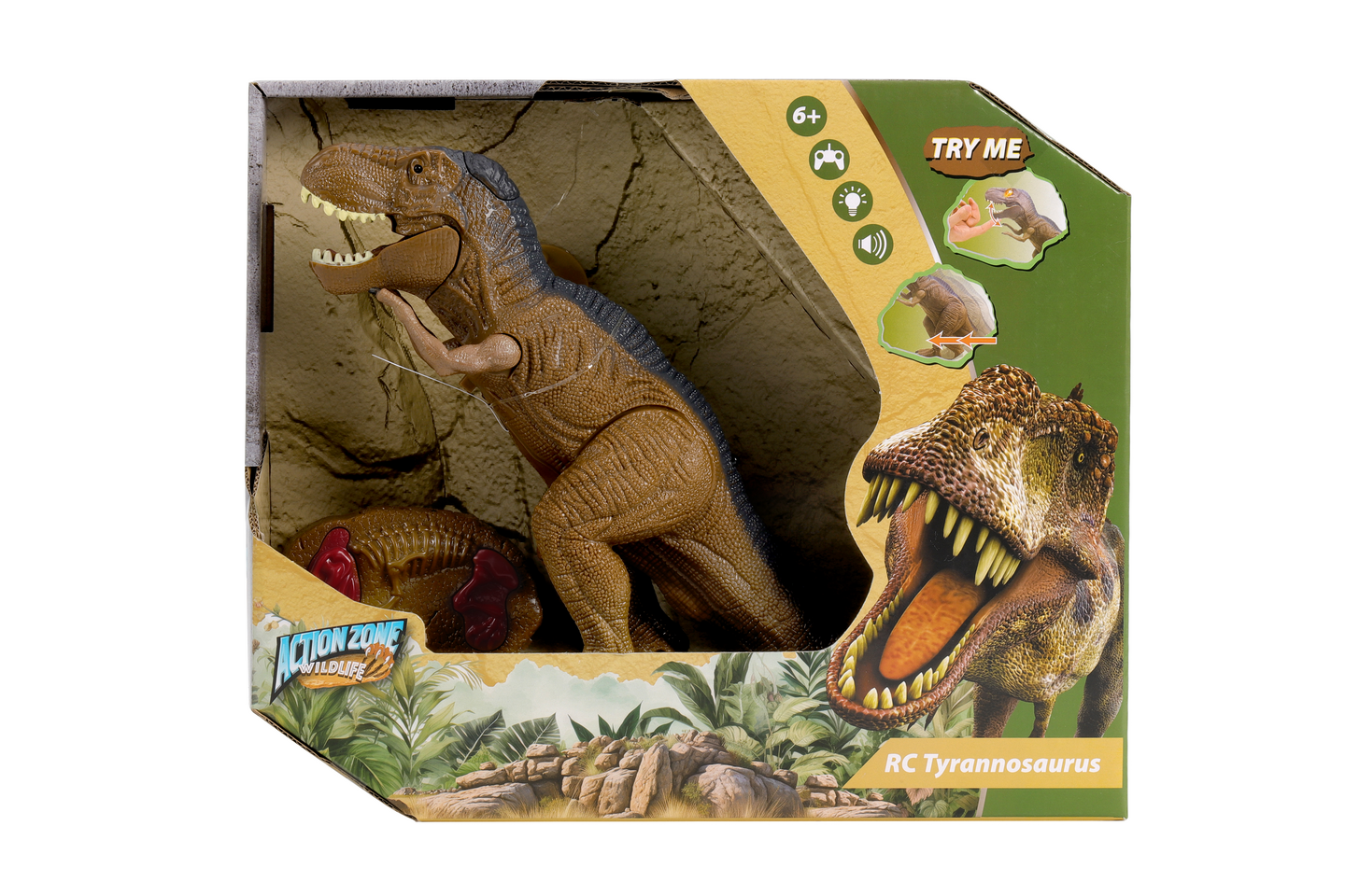 RC Tyrannosaurus
