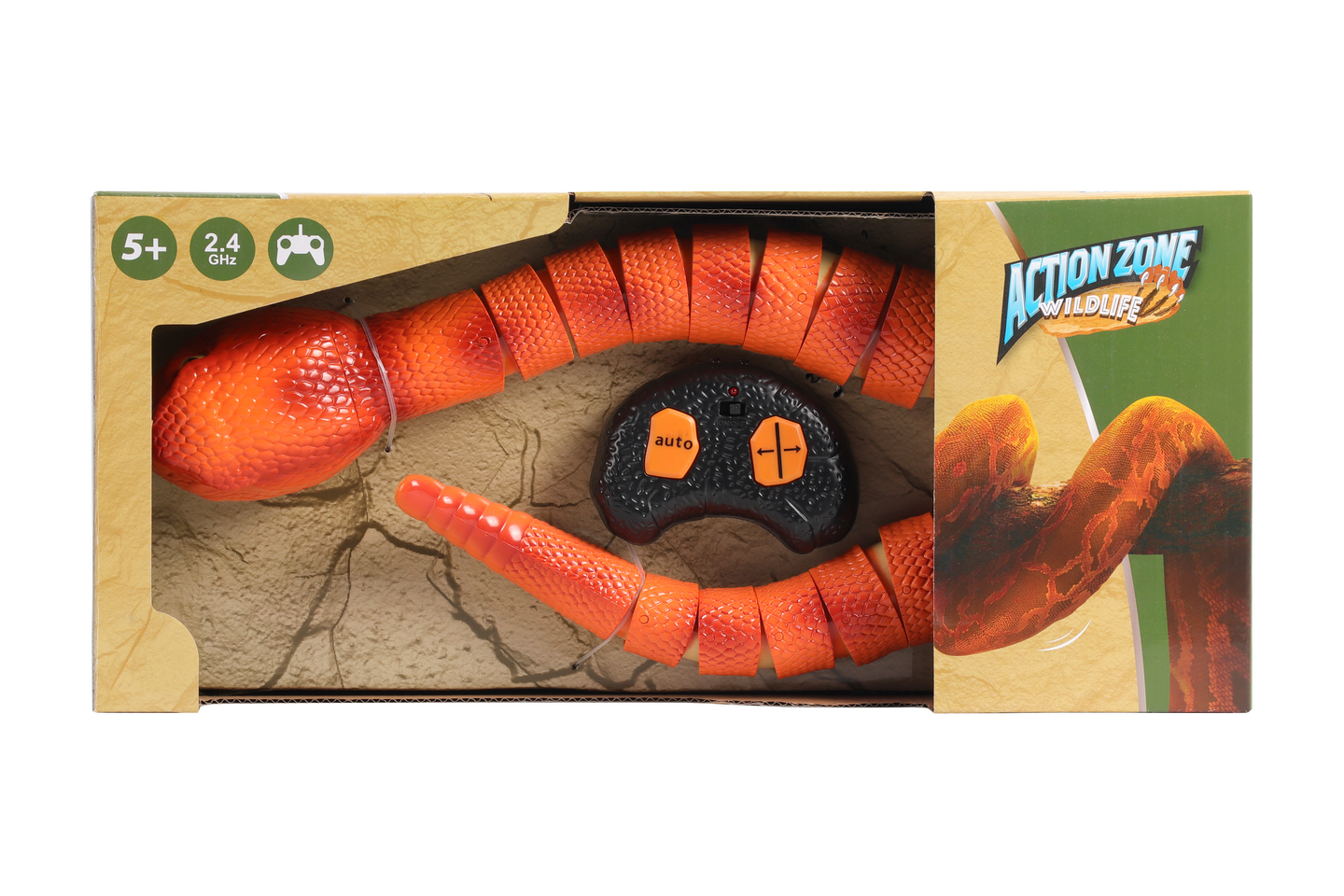RC Anaconda-käärme