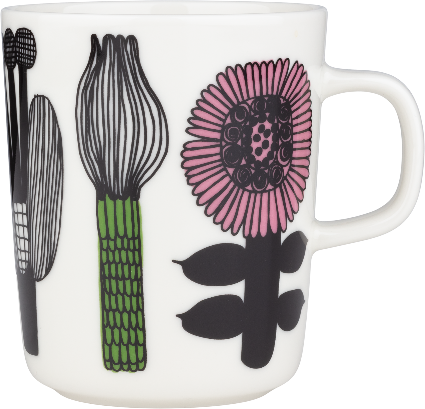 Marimekko Puutarhurin parhaat muki 2,5 dl