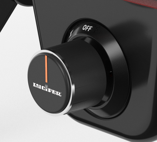 Lucifer Ahjo 13 Pizzauuni