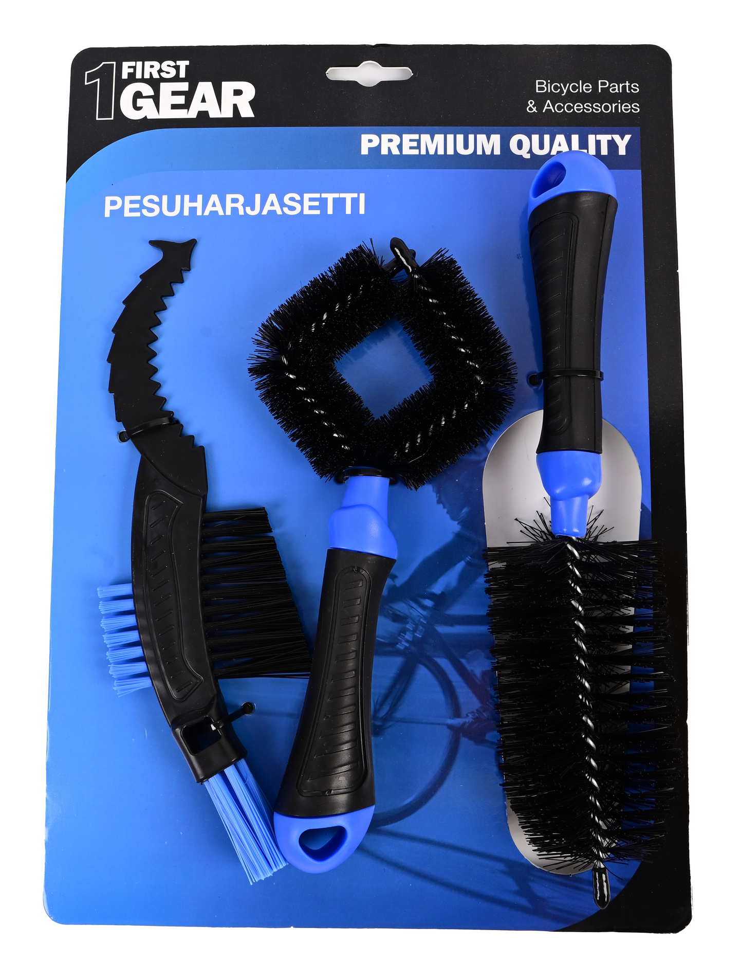 First Gear pesuharjasetti 3kpl