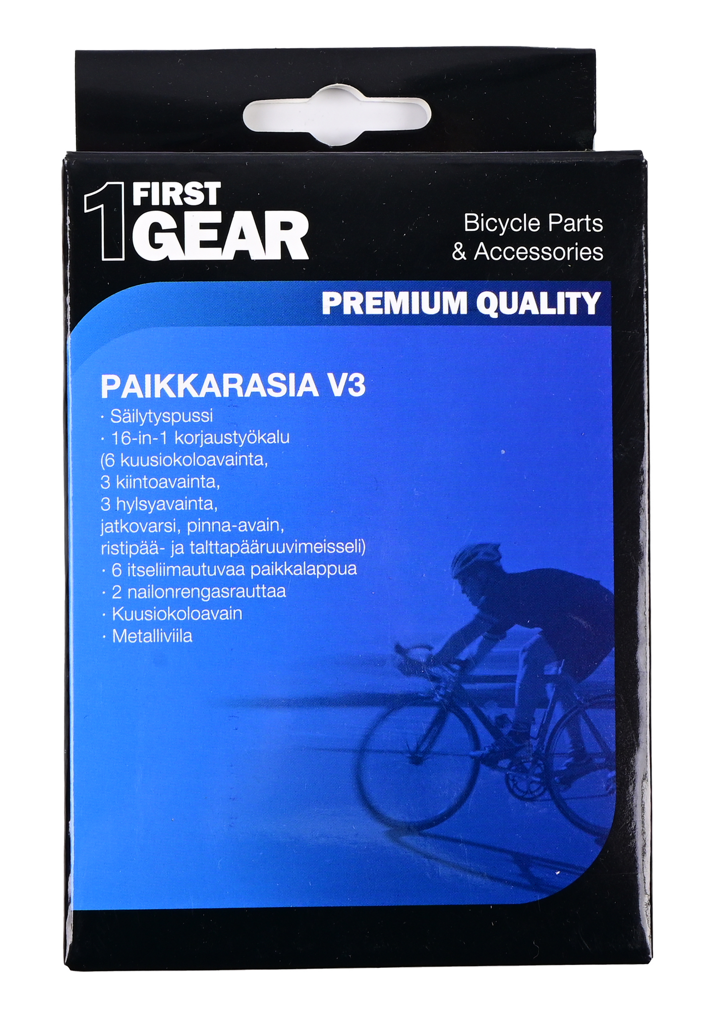 First Gear työkalusetti