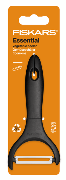Fiskars Essential vihanneskuorija