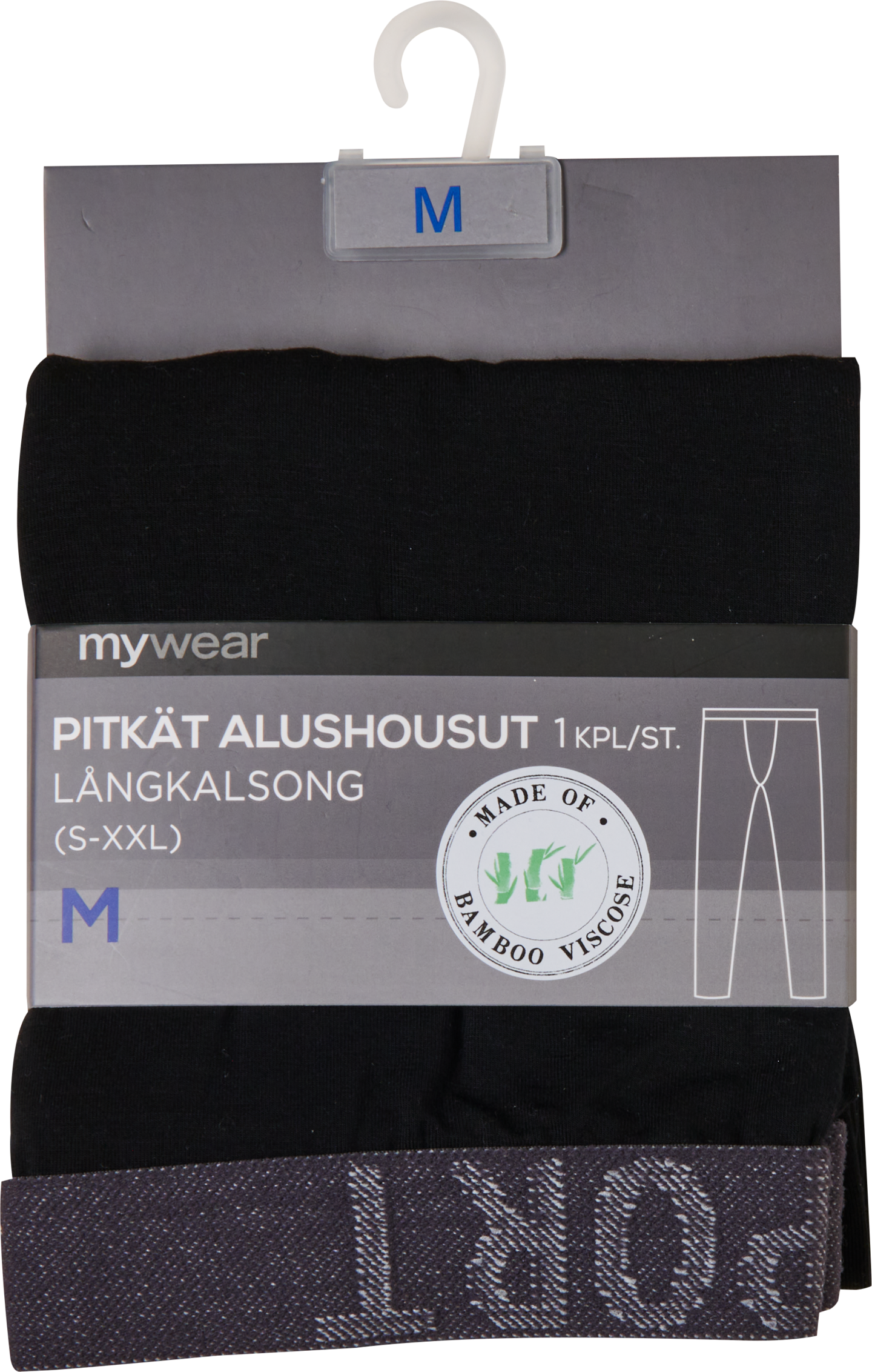 mywear Bambu pitkät alushousut