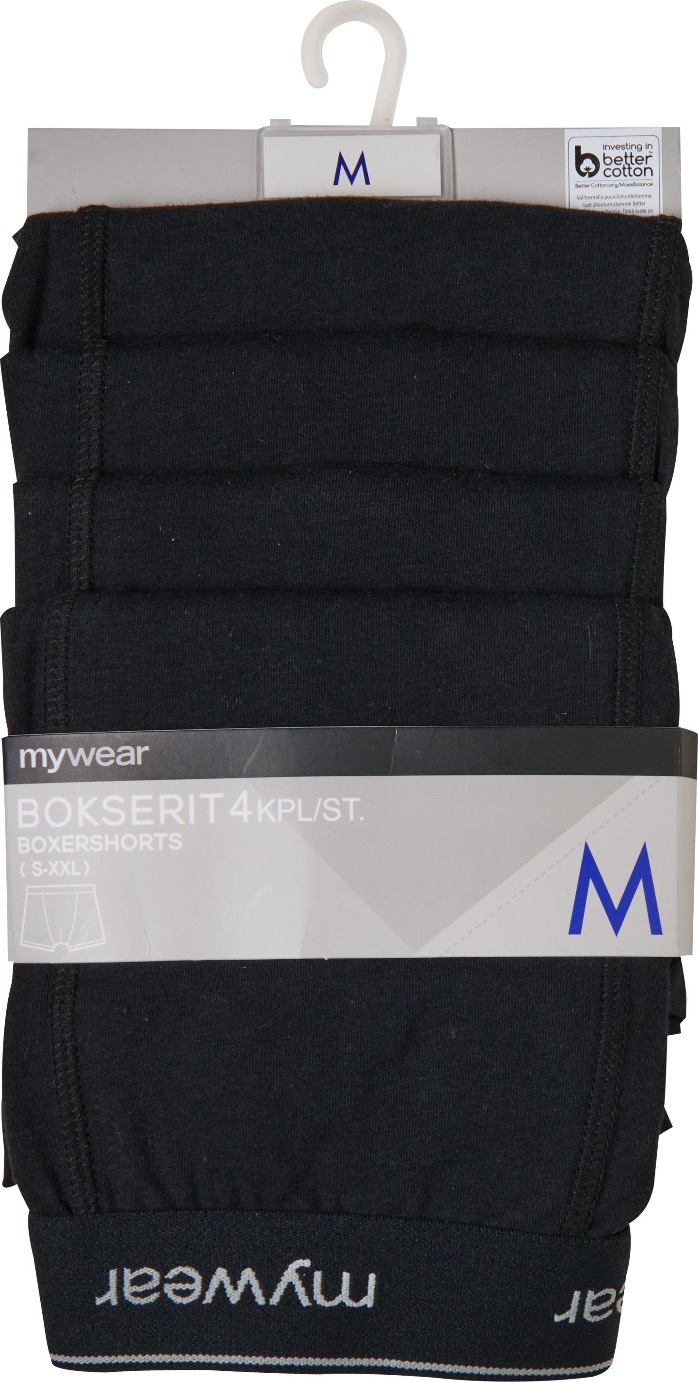 mywear Nico boxerit 4 kpl/pkt