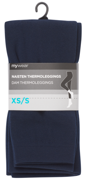 mywear naisten Thermoleggings