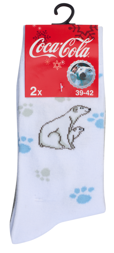 Coca Cola sukat 2pr/pkt