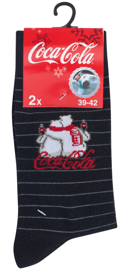 Coca Cola sukat 2pr/pkt