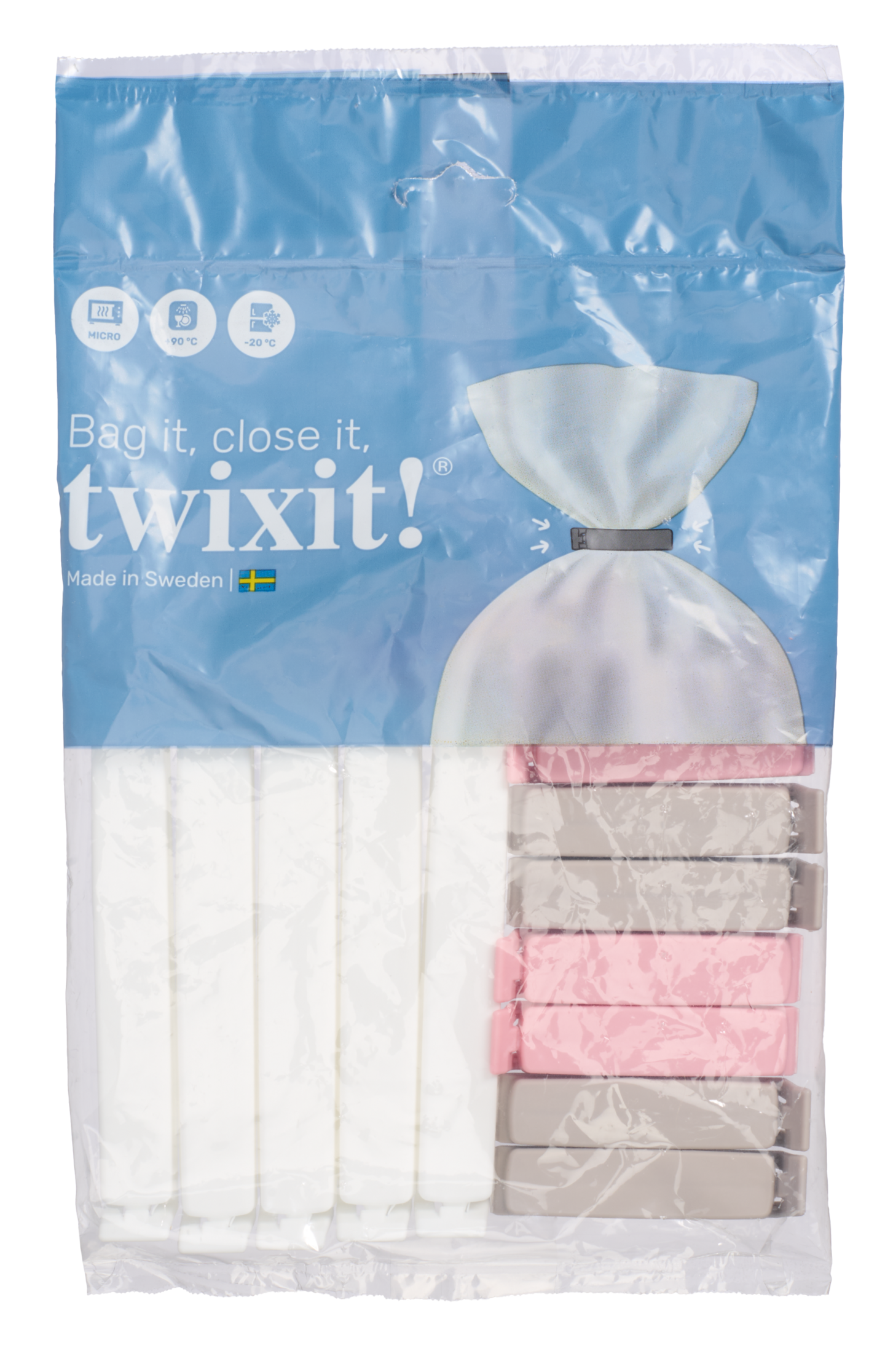 Twixit pussinsulkijat 15-pack