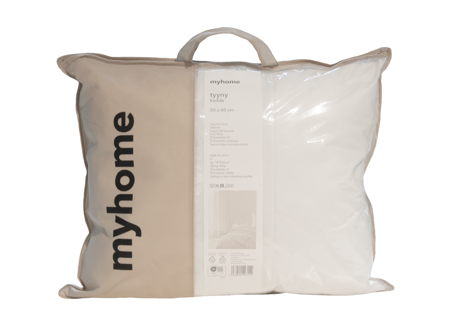 myhome tyyny 50x60 cm