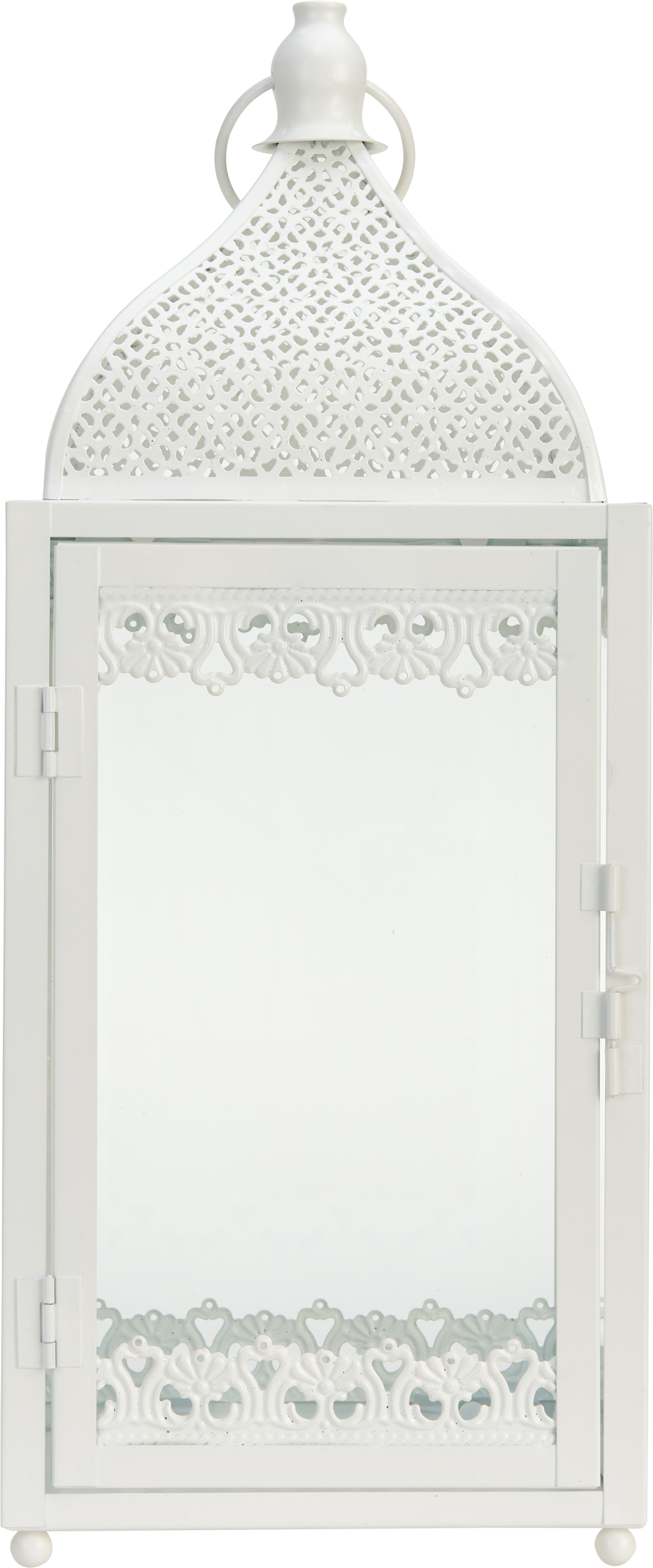 myhome lyhty Pitsikatto 45 cm valkoinen
