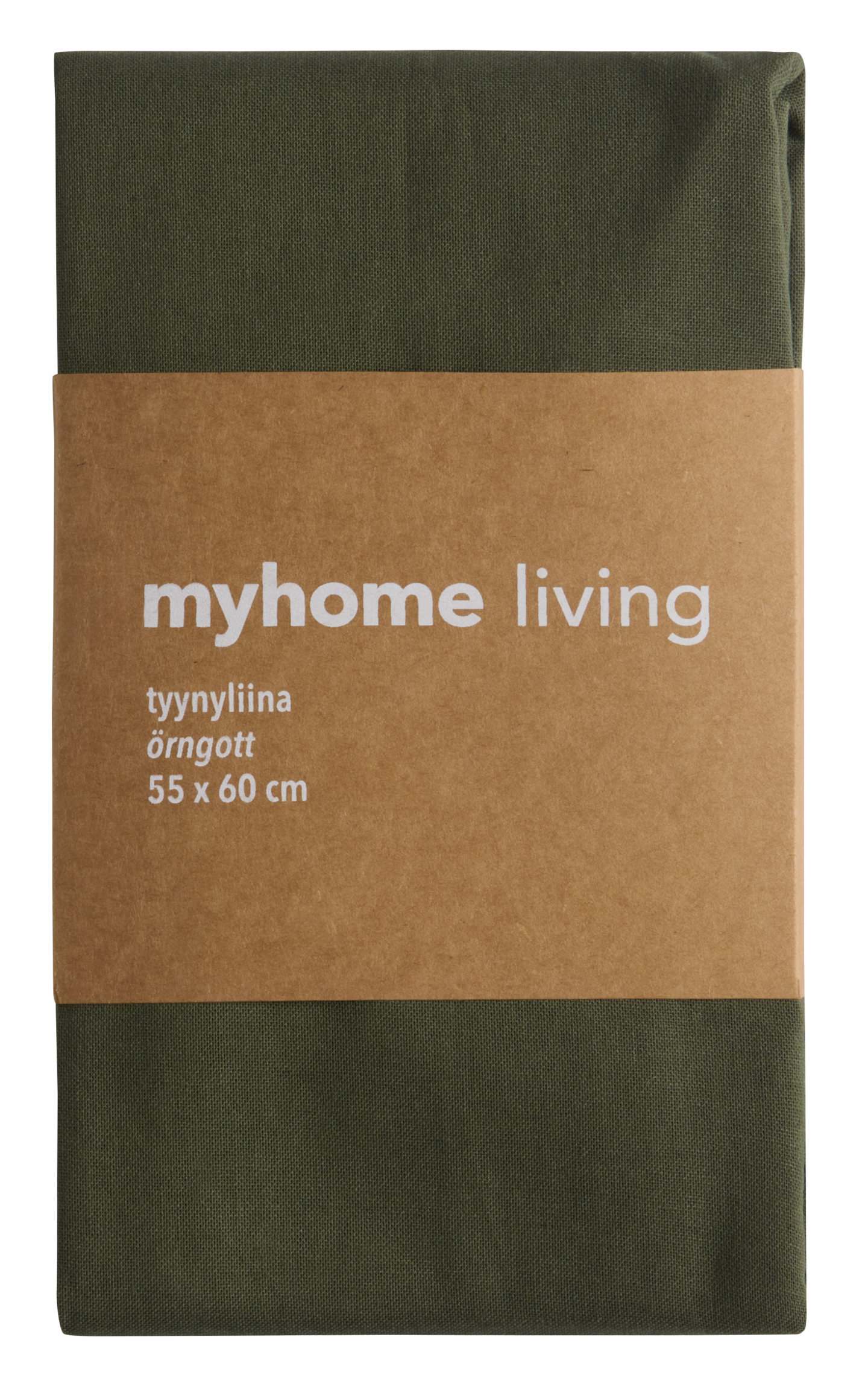 myhome tyynyliina 55x60 cm havu
