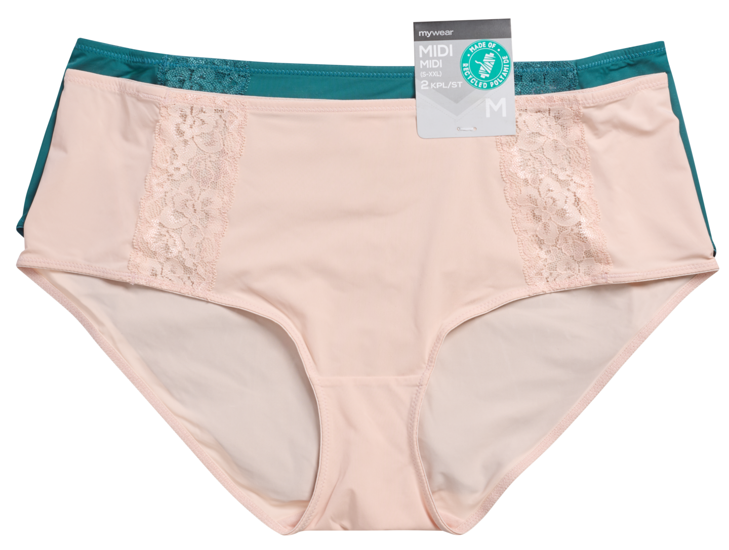 mywear Sunset midi 2kpl/pkt