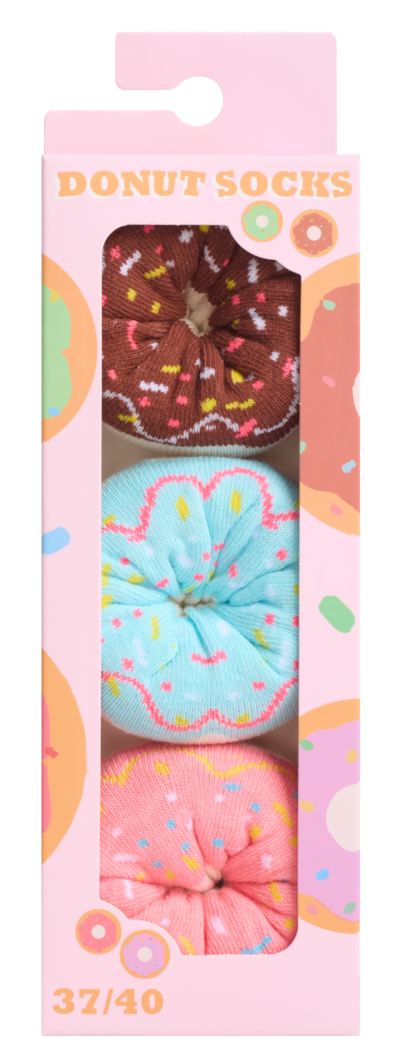 mywear Donut sukat 3pr/pkt