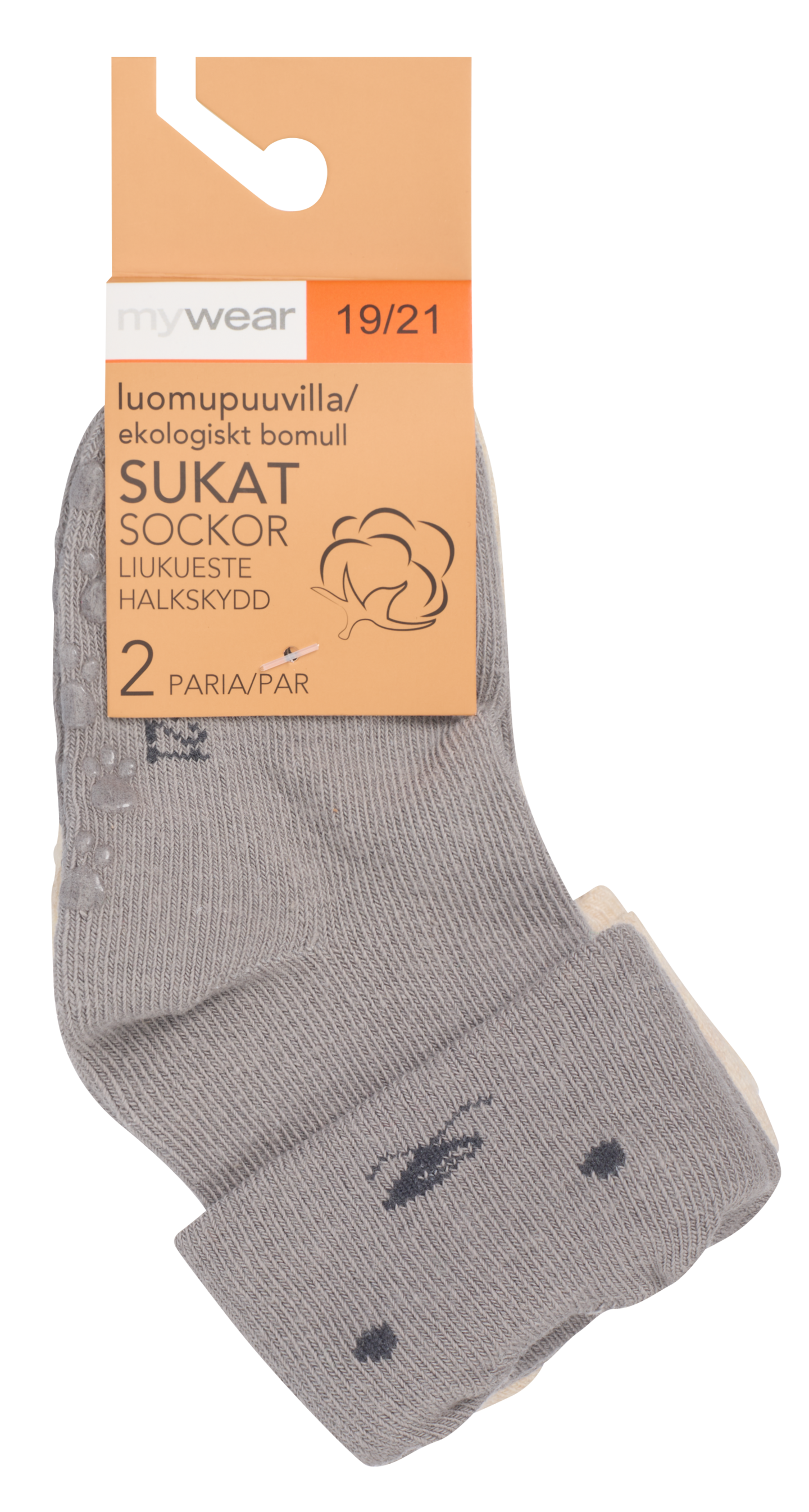 mywear Onni V sukat pr har 19-21