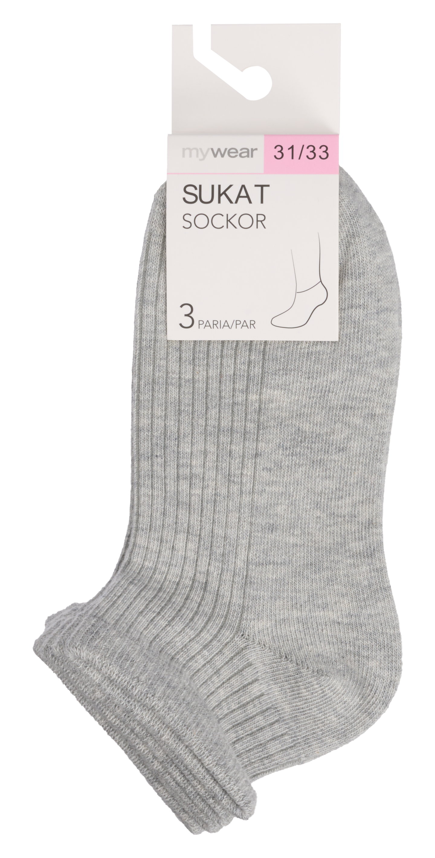 mywear Niki sukat pr har 25-27