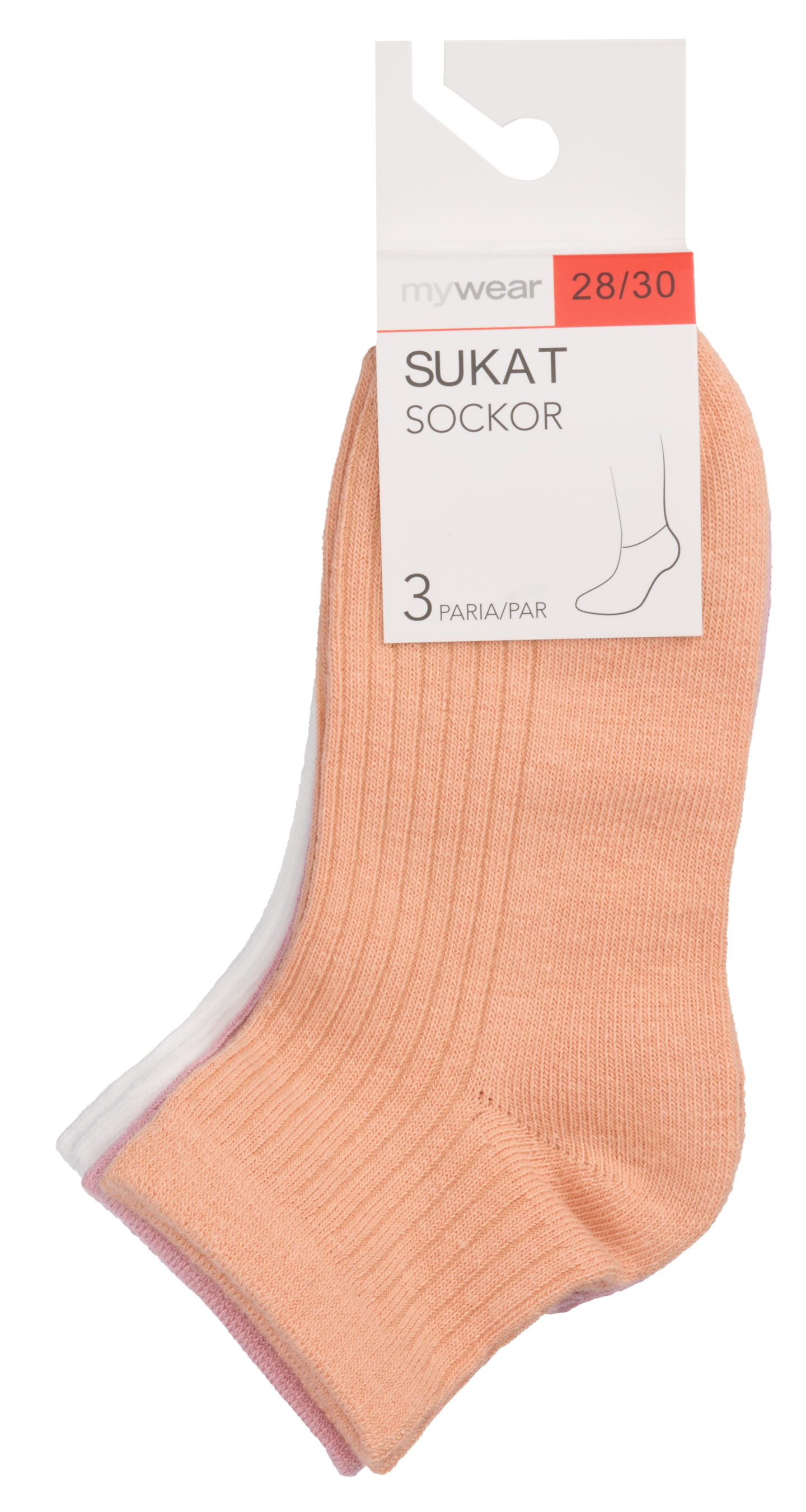 mywear Niki L mid sukat pr mix 25-27