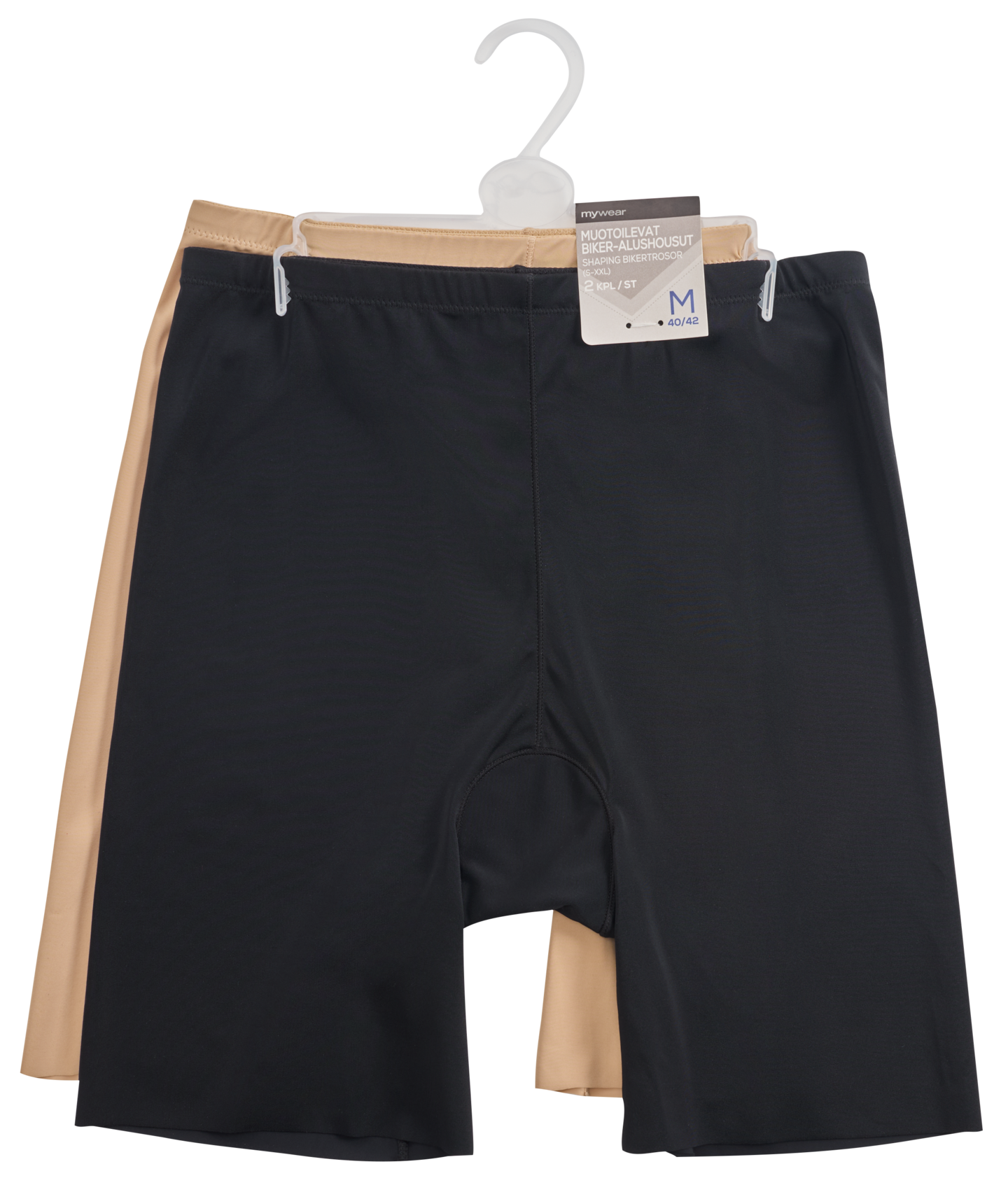 mywear SHEILA muotoilevat biker-alushousut