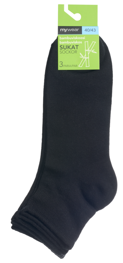 mywear Vik sukat 3pr/pkt