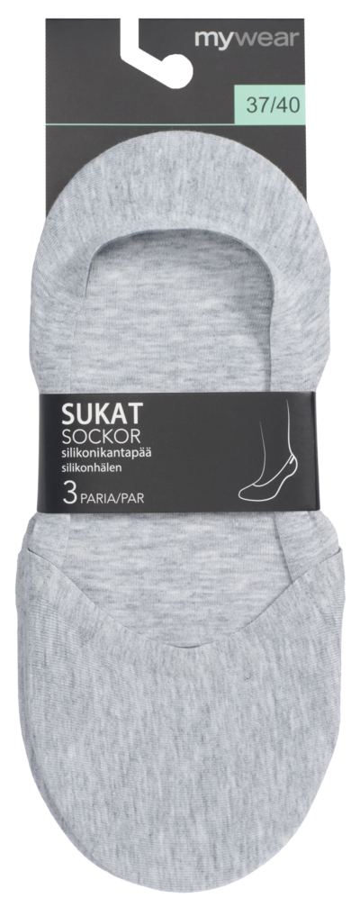 mywear Pisa N pr stepsit har harmaa