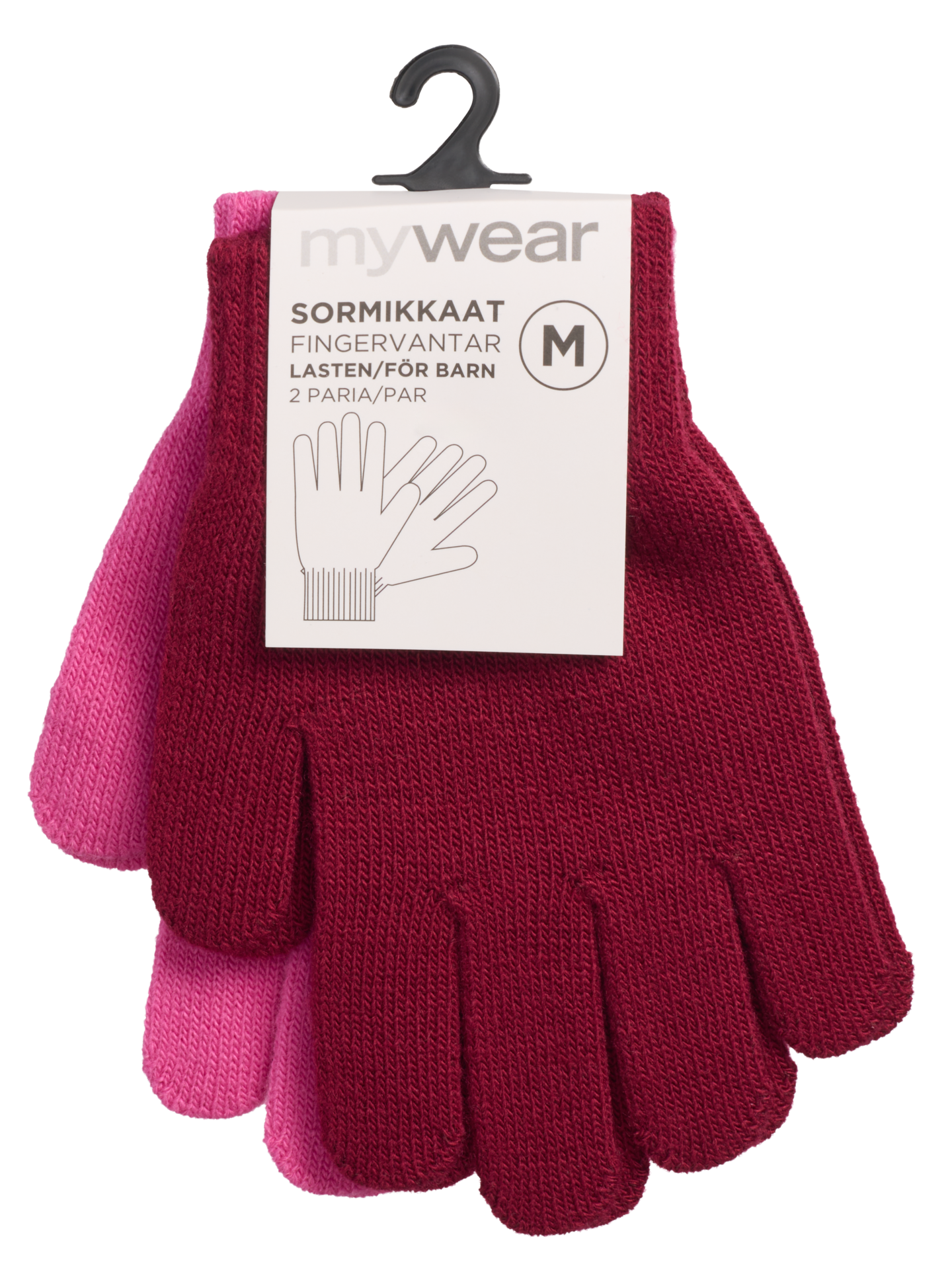 mywear stretchsormikkaat
