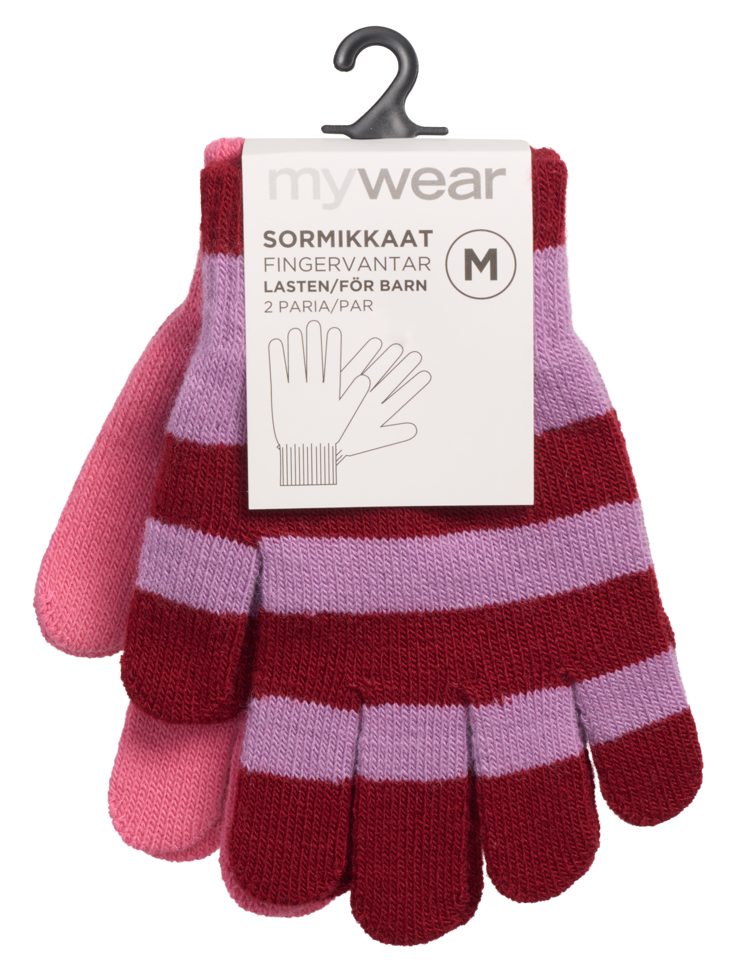 mywear stretchsormikkaat