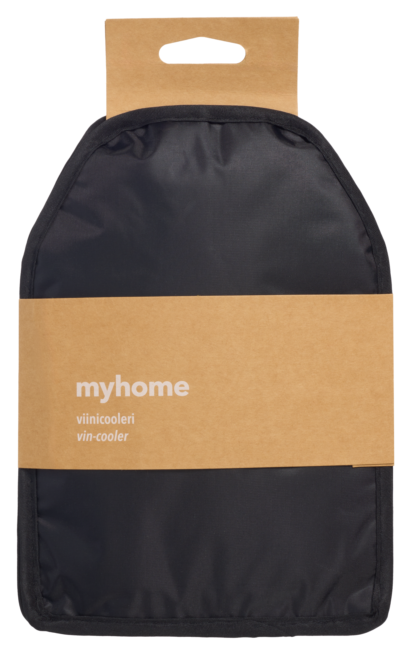 myhome viini cooleri musta