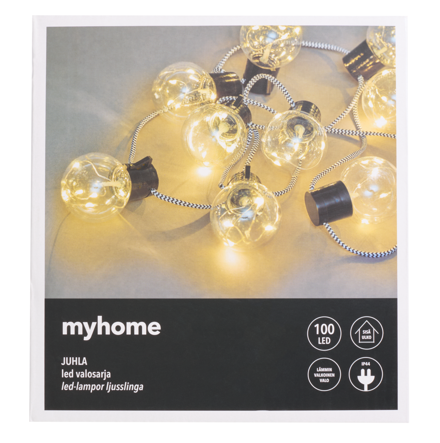 myhome Juhla valosarja 20 led